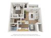 1 Bedroom | 1 Bathroom